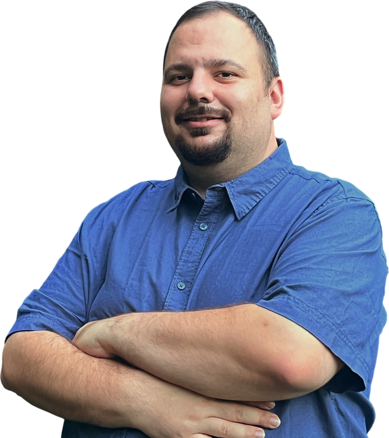 Jan Tempel, lídr kandidátky Živý Brod