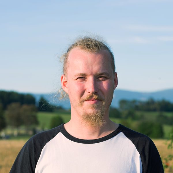 Bc. Jiří Šťastný